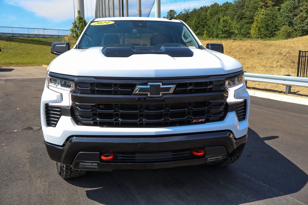 2024 Chevrolet Silverado 1500 LT Trail Boss photo 7