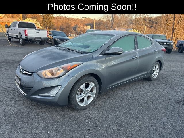 2016 Hyundai Elantra Value Edition's photo