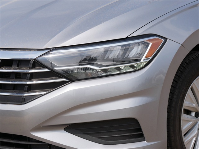 2019 Volkswagen Jetta 1.4T S photo 9