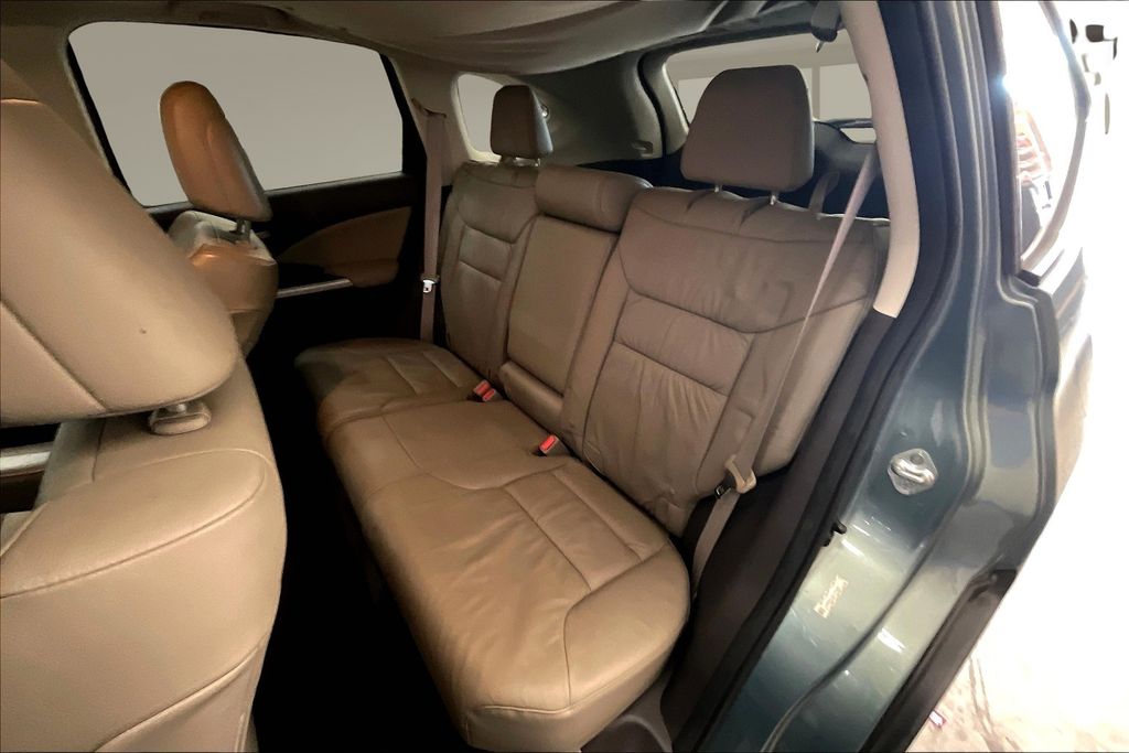 2012 Honda CR-V EX-L photo 24