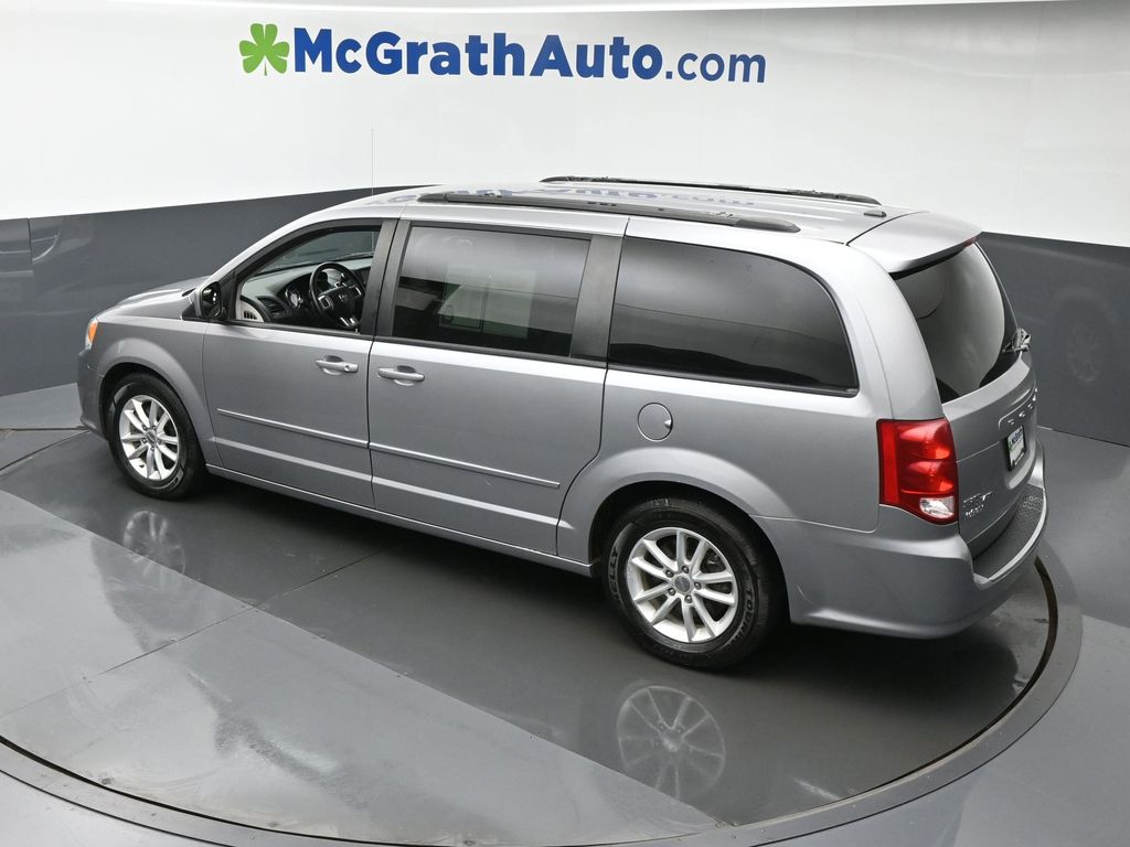 2016 Dodge Grand Caravan SXT photo 17