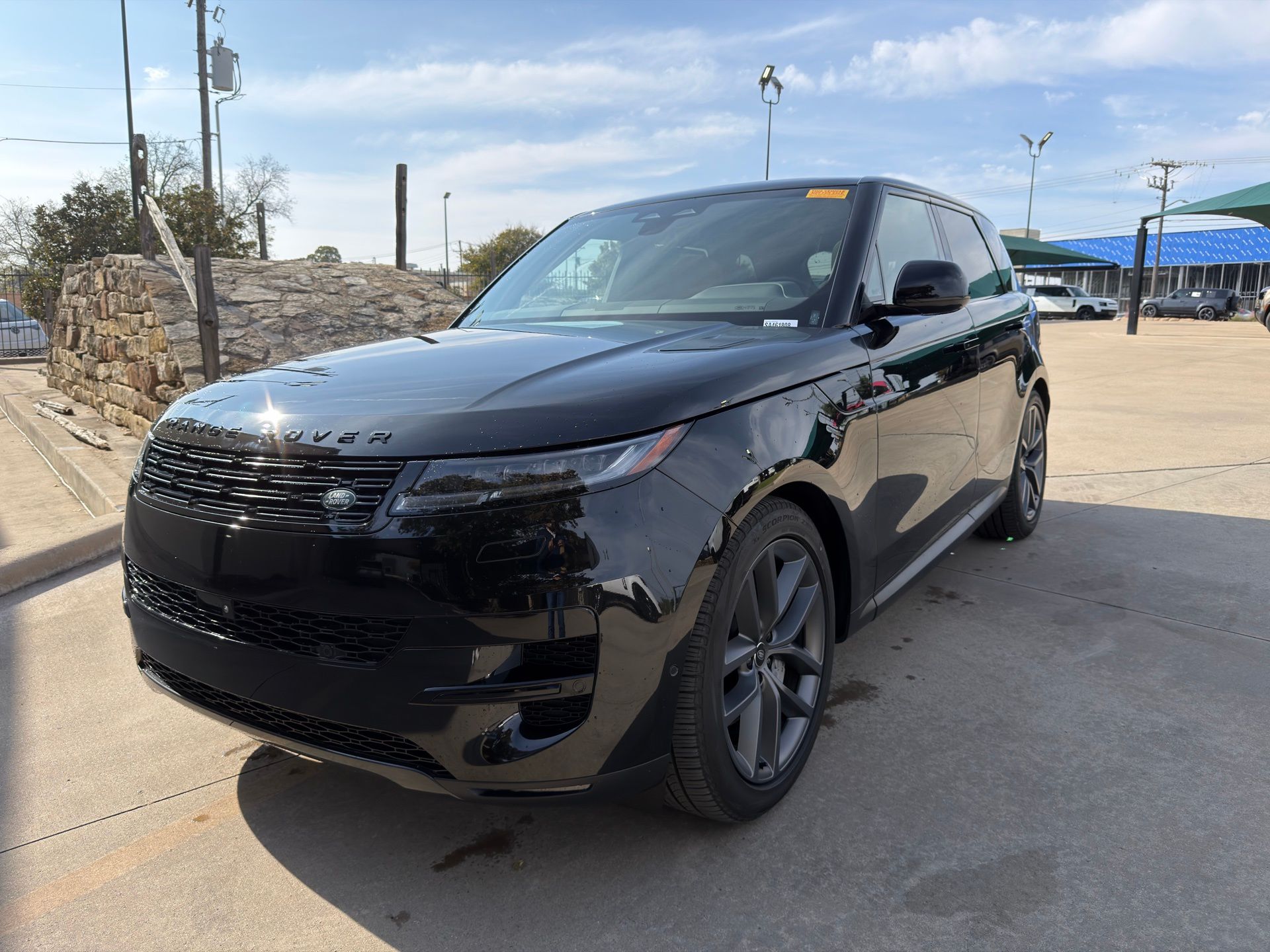 2025 Land Rover Range Rover Sport SE's photo