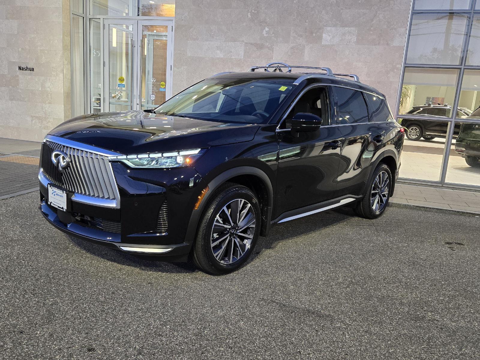 2026 Infiniti QX60 Luxe AWD photo 2