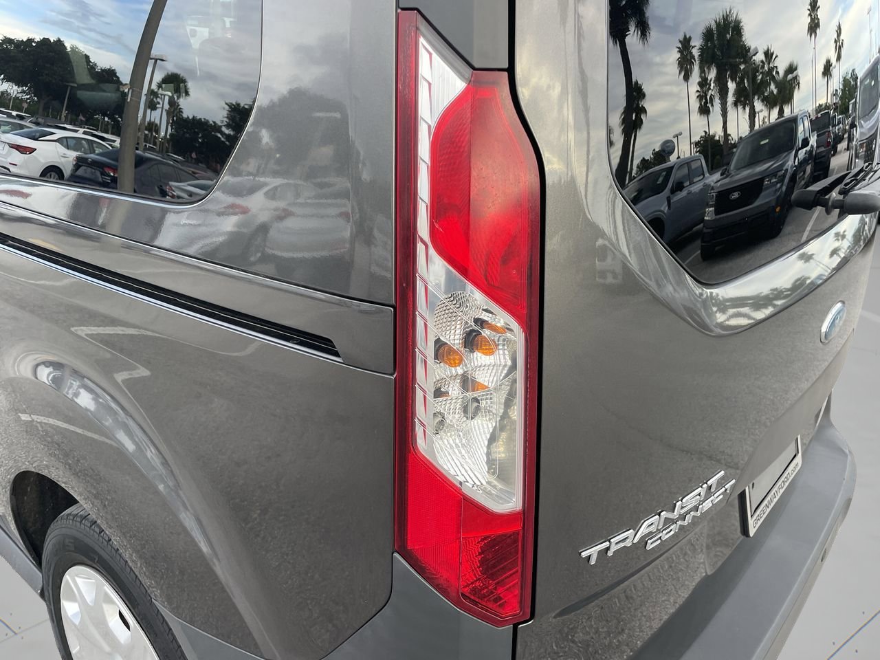 2017 Ford Transit Connect XL Passenger Van photo 7