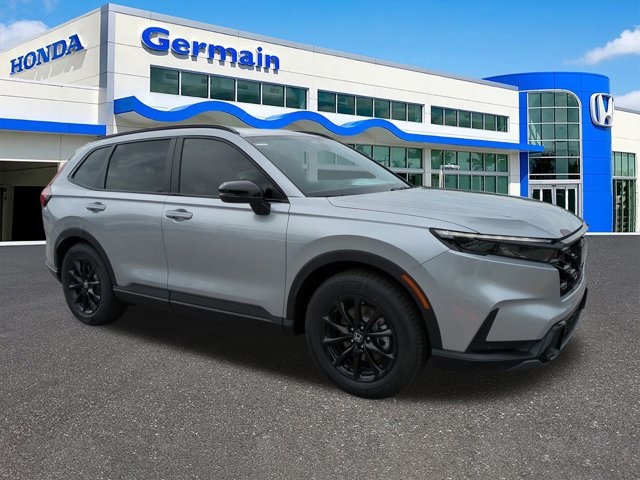 2026 Honda CR-V Sport-L's photo