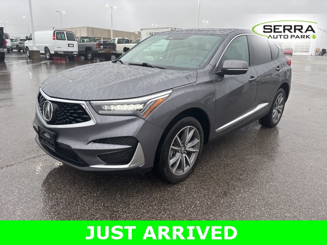 2020 Acura RDX Technology Package