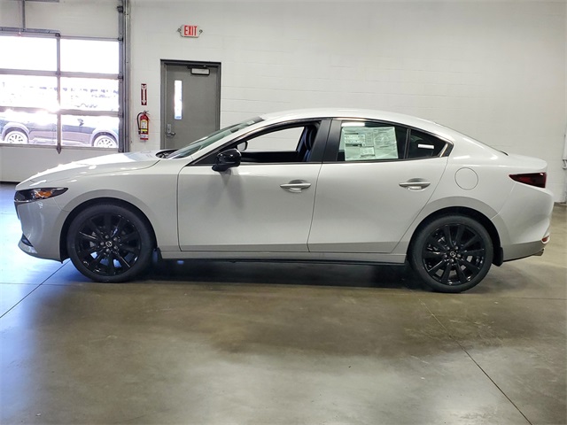 2025 Mazda Mazda3 Sedan 2.5 Select Sport photo 6