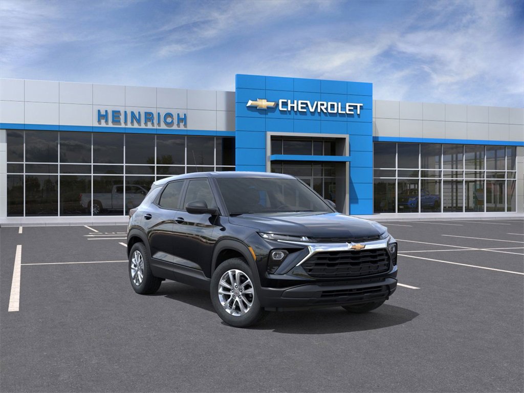 2026 Chevrolet Trailblazer LS's photo