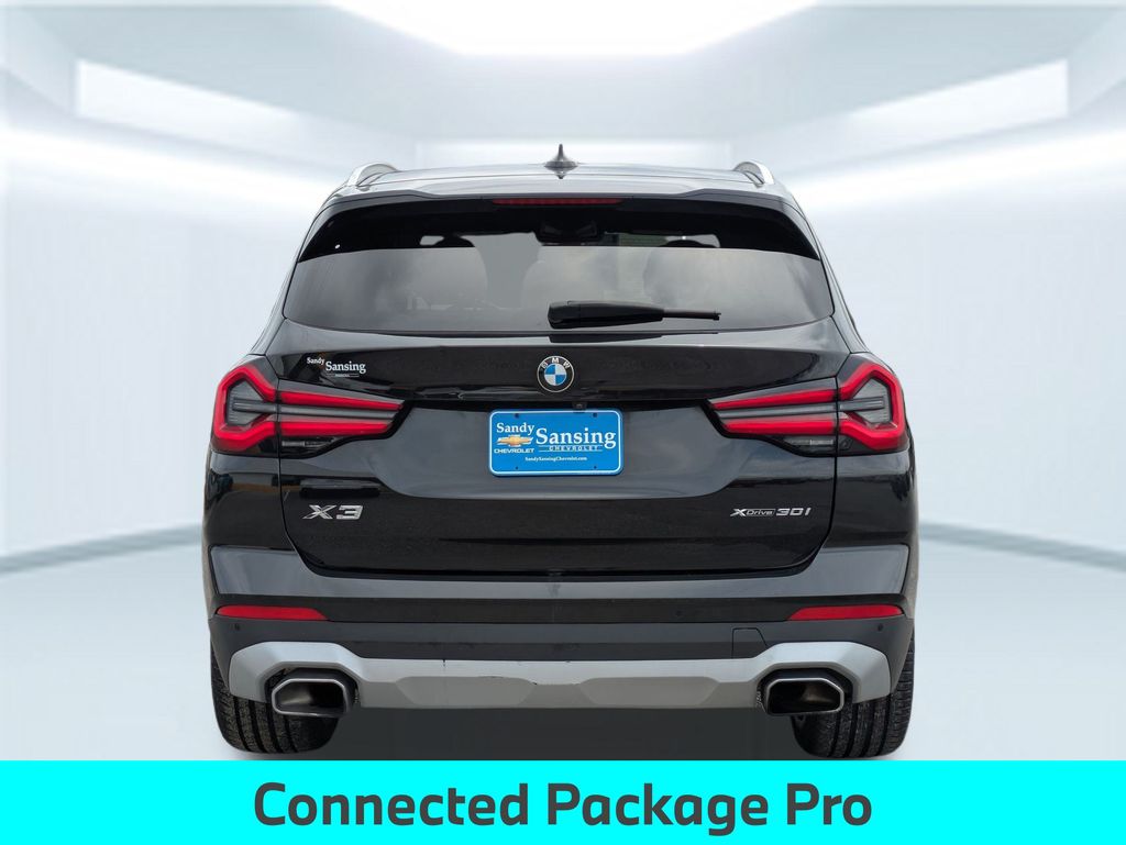 2023 Bmw X3 xDrive30i photo 4