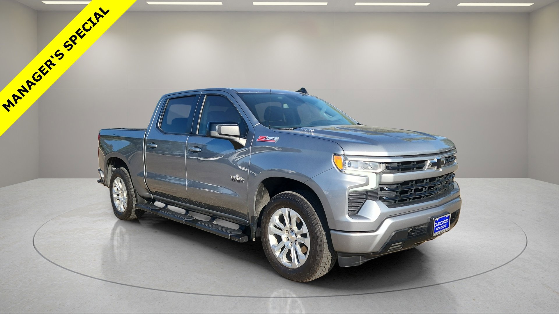 2023 Chevrolet Silverado 1500 RST's photo