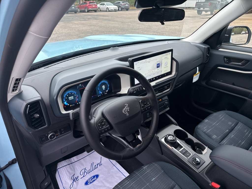 2025 Ford Bronco Sport Heritage photo 4