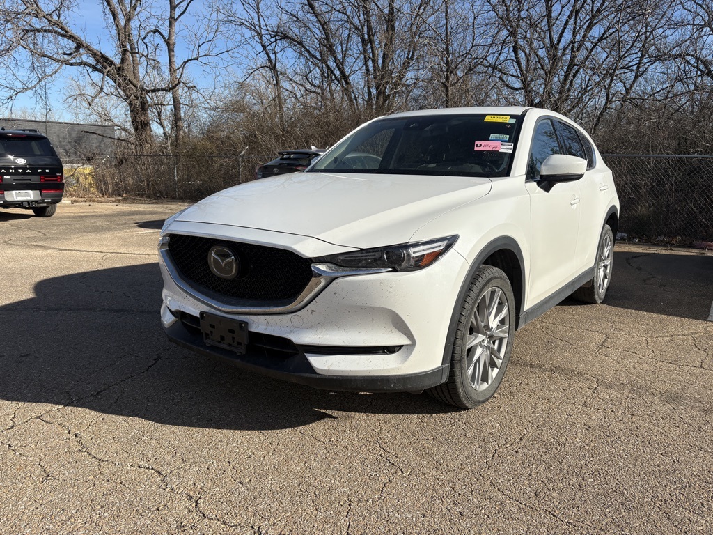 2019 Mazda CX-5 Grand Touring