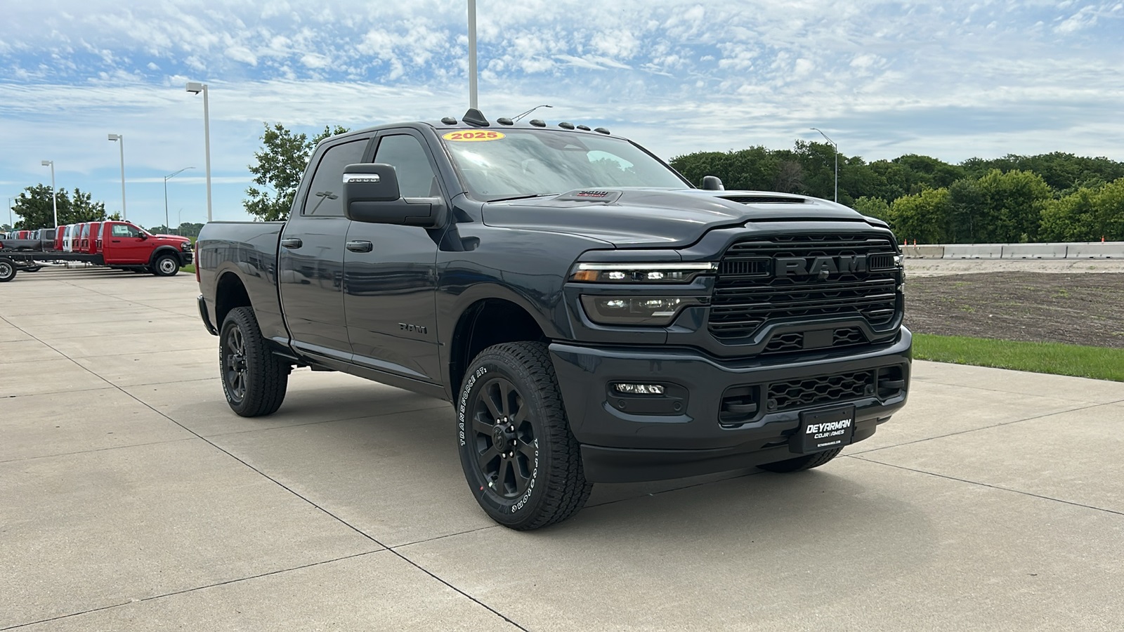 2025 RAM Ram 2500 Pickup Laramie's photo