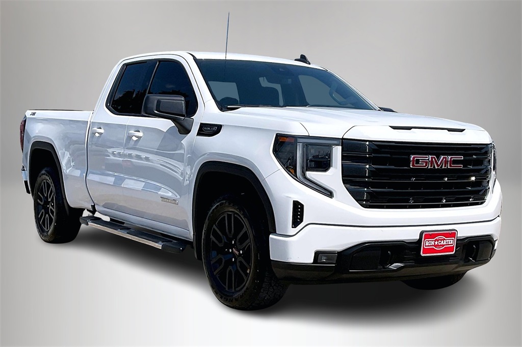2023 GMC Sierra 1500 Elevation's photo