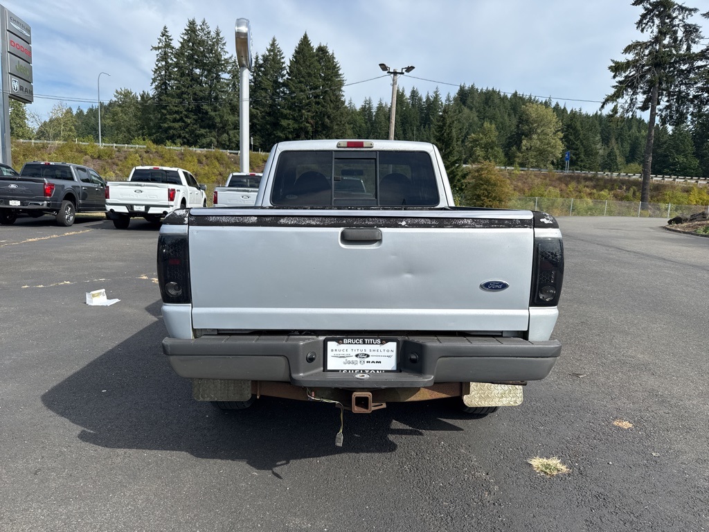 2003 Ford Ranger XLT photo 4