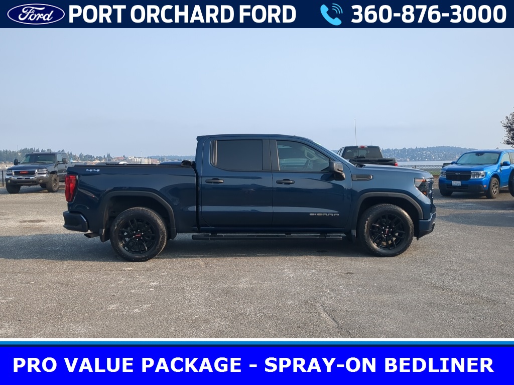 2023 Gmc Sierra 1500 Pro photo 10