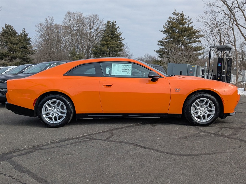 2025 Dodge Charger R/T photo 2