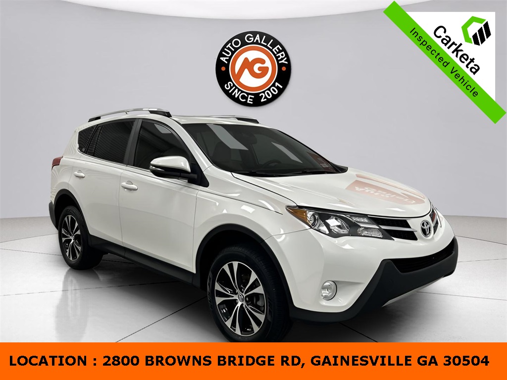 2015 Toyota RAV4