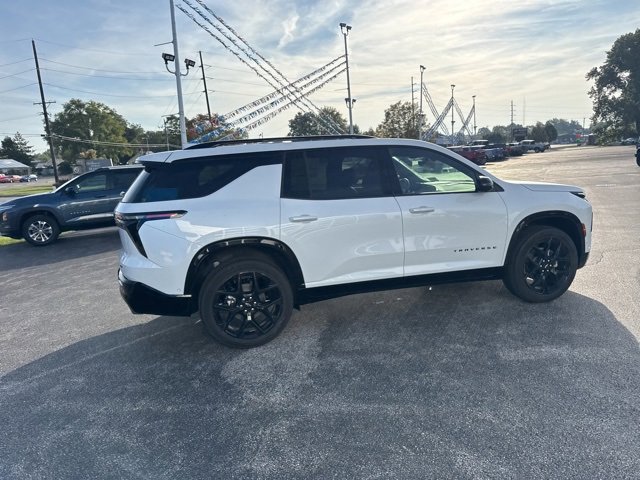 2026 Chevrolet Traverse RS photo 5