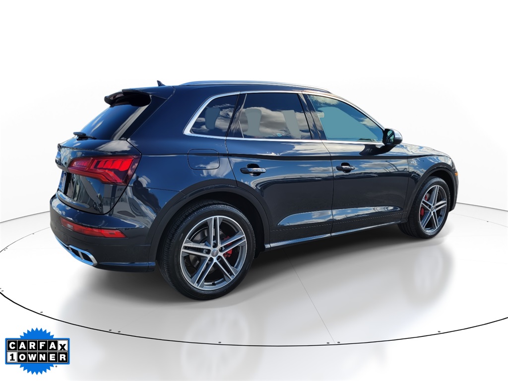 2018 Audi SQ5 Premium Plus photo 3