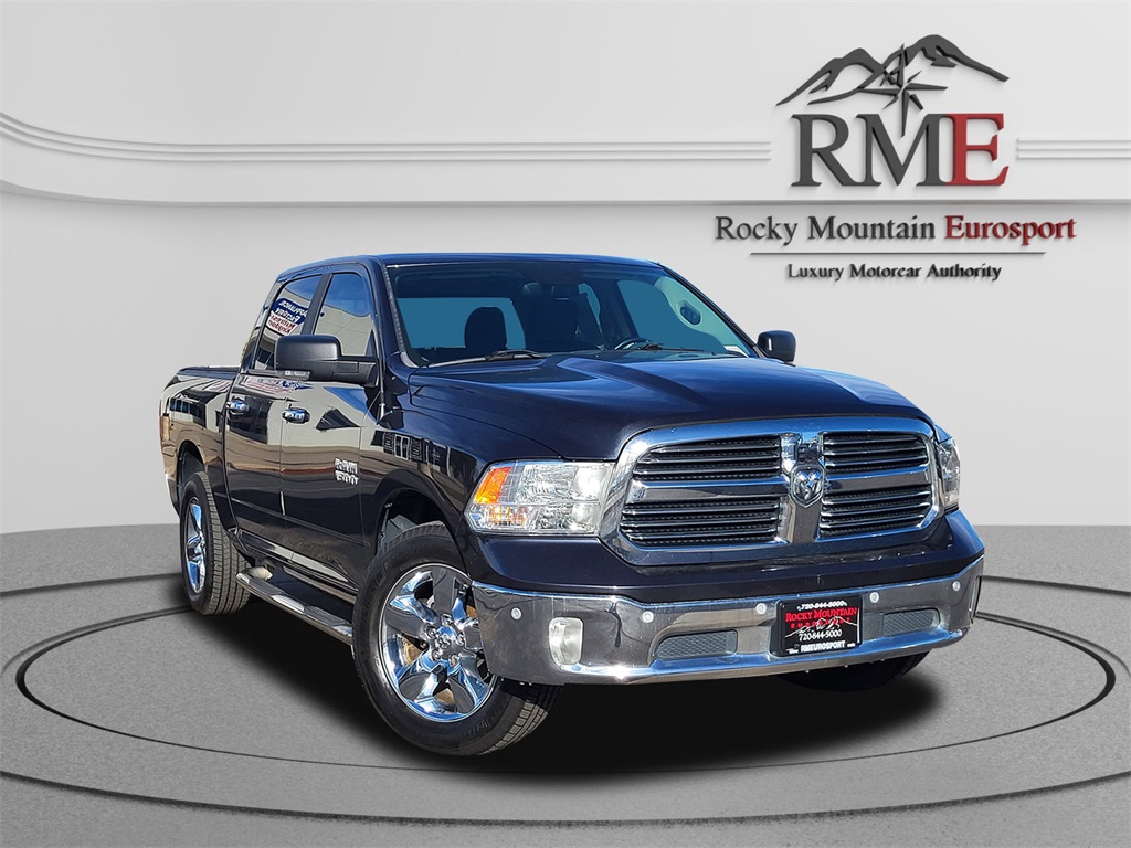 2017 RAM Ram 1500 Pickup Big Horn's photo
