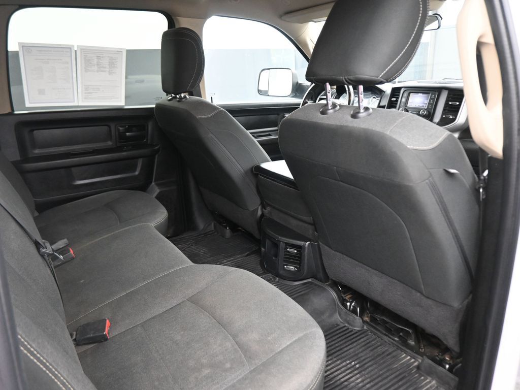 2020 Ram 2500 Tradesman photo 38