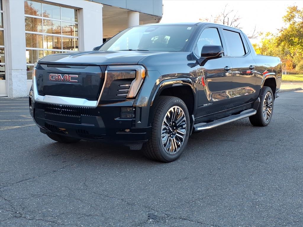 2026 GMC Sierra EV Denali's photo