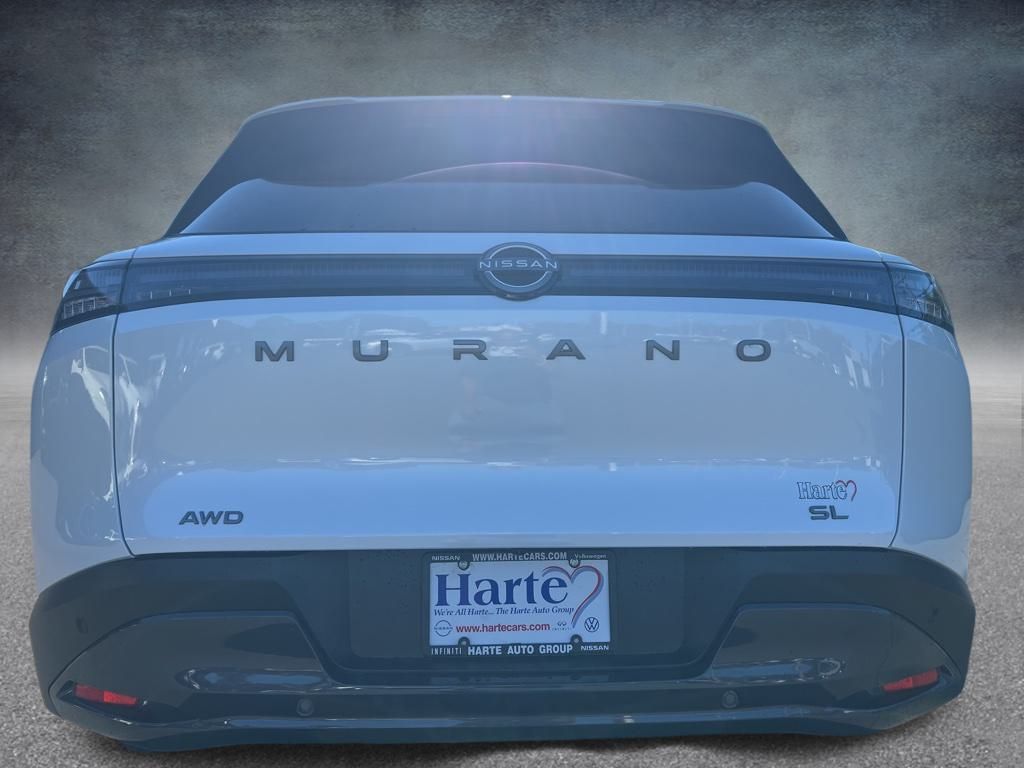 2026 Nissan Murano SL photo 4