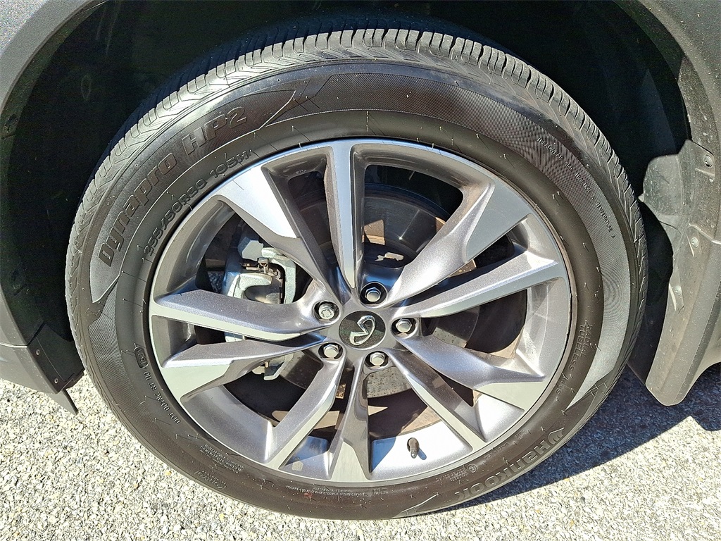 2025 Infiniti QX60 Luxe photo 4