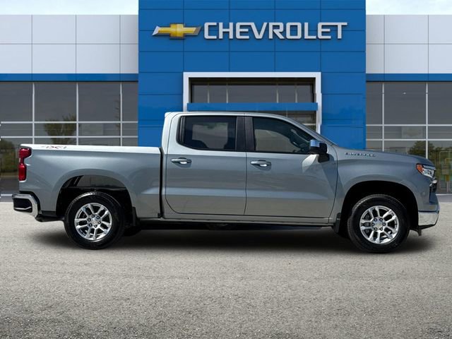 2026 Chevrolet Silverado 1500 LT photo 3