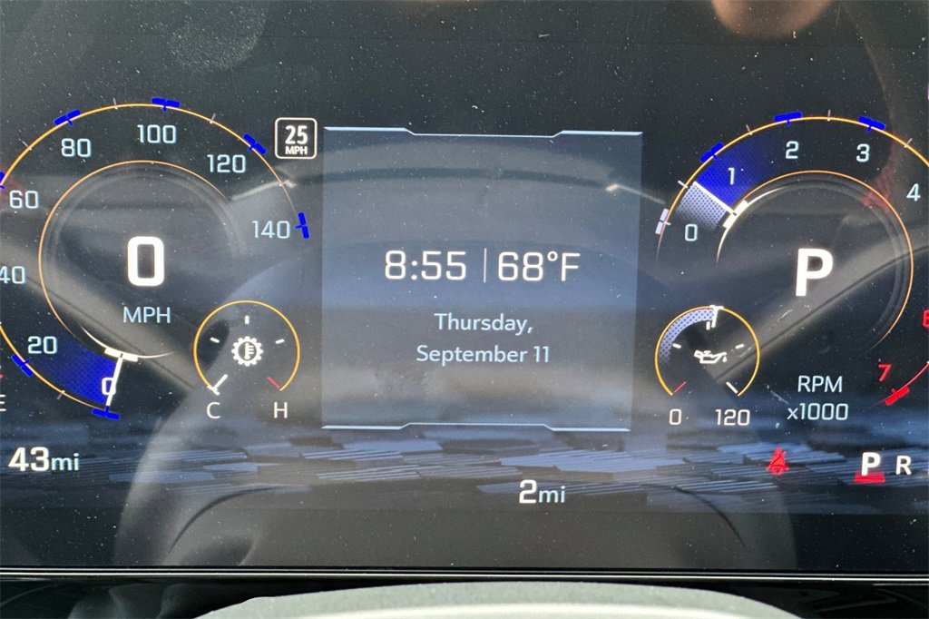 2025 Chevrolet Tahoe RST photo 27