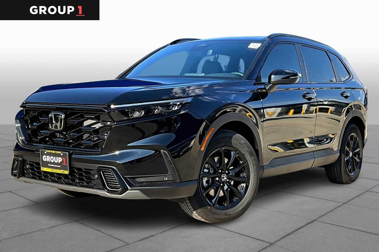 2026 Honda CR-V Sport-L's photo