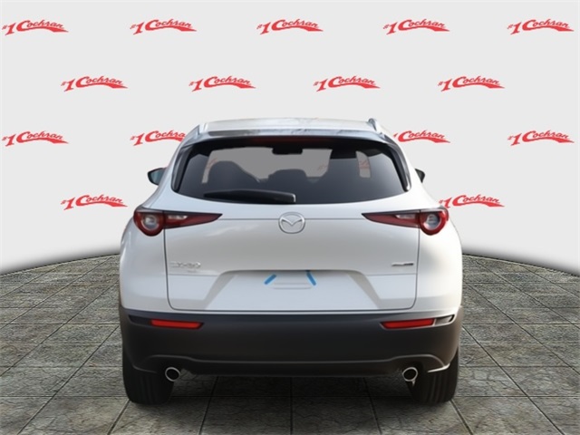 2025 Mazda CX-30 2.5 Select Sport photo 4