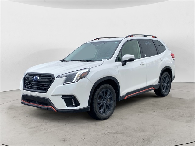 2024 Subaru Forester