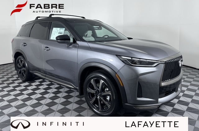 2026 INFINITI QX60 AUTOGRAPH's photo