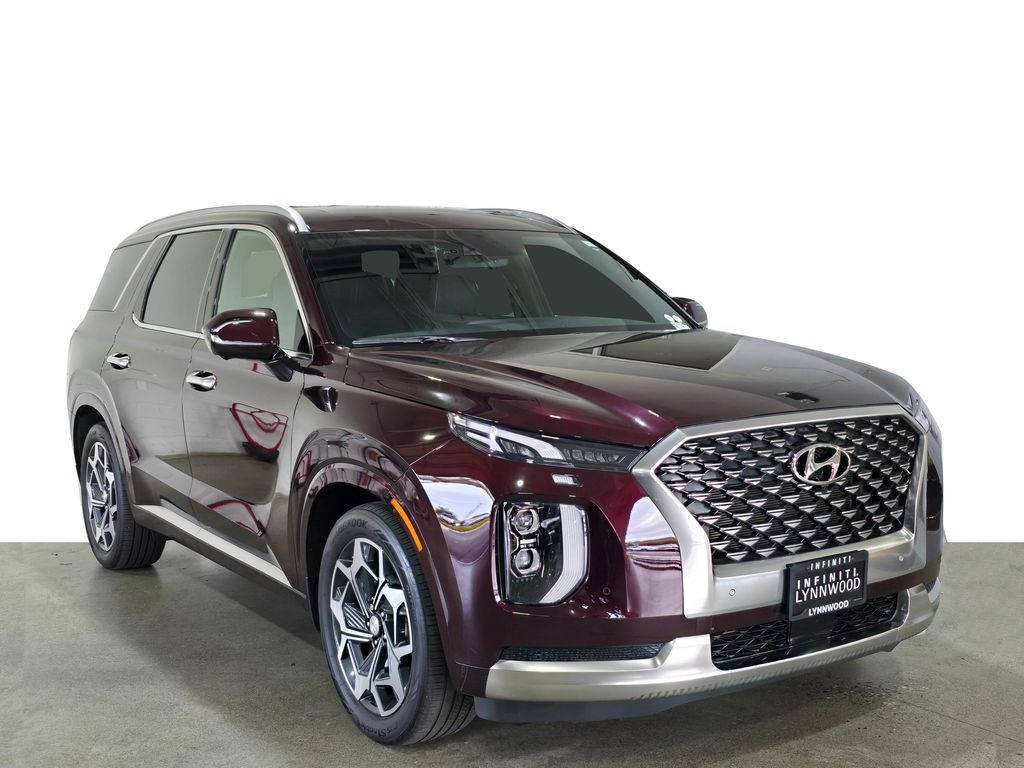 2022 Hyundai Palisade Calligraphy photo 3