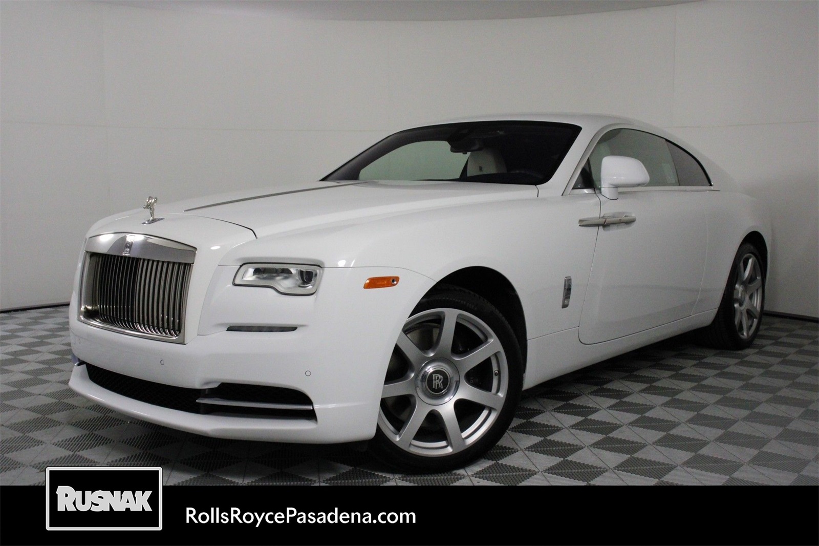 2019 Rolls-Royce Wraith
