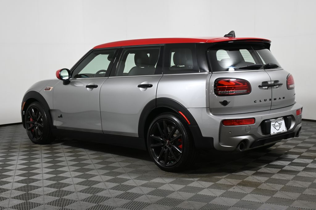 2024 Mini Cooper John Cooper Works ALL4 photo 5