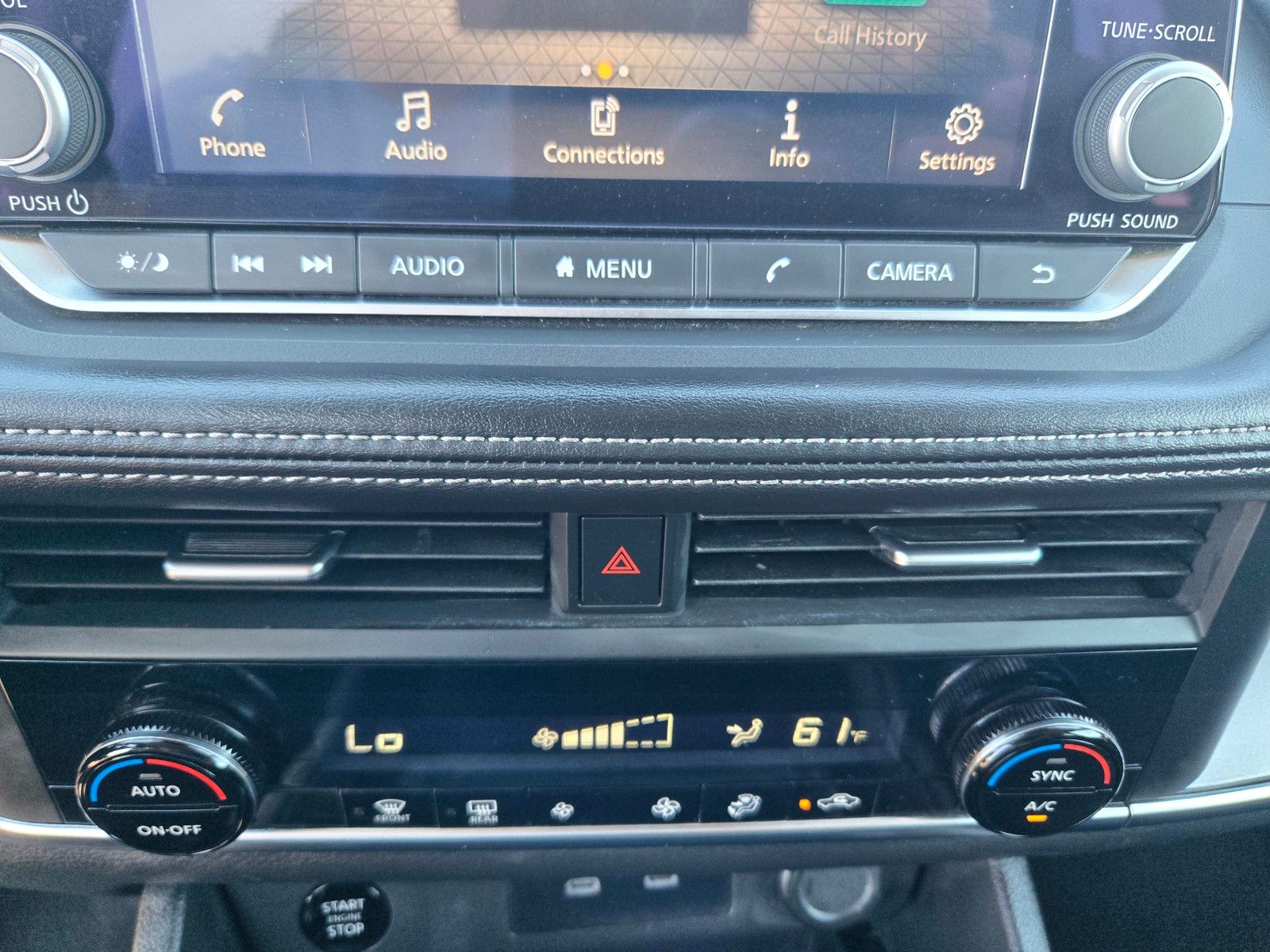 2024 Nissan Rogue SV photo 18
