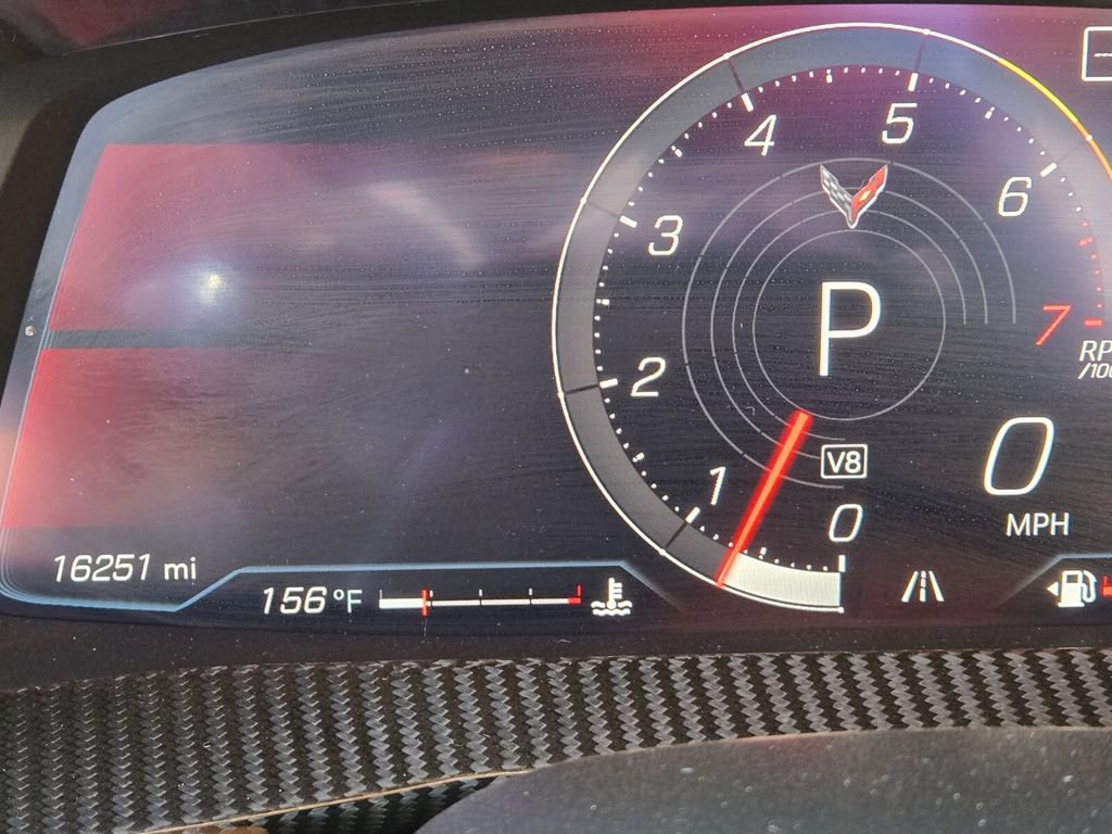 2020 Chevrolet Corvette Stingray 3LT photo 19