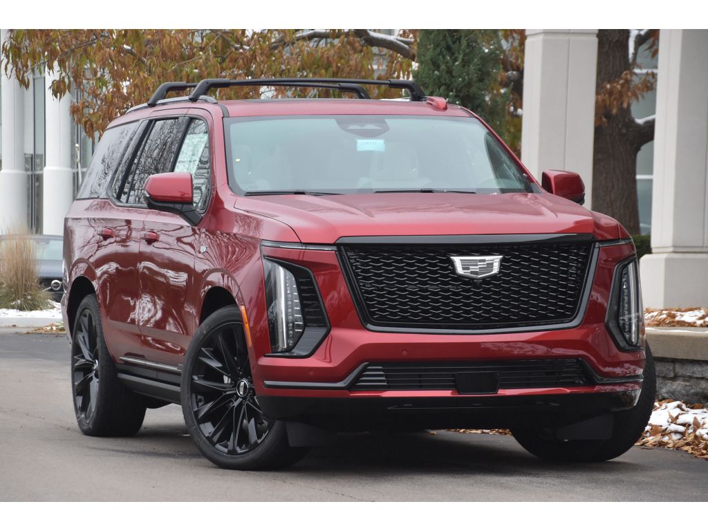 2026 Cadillac Escalade Platinum Sport's photo