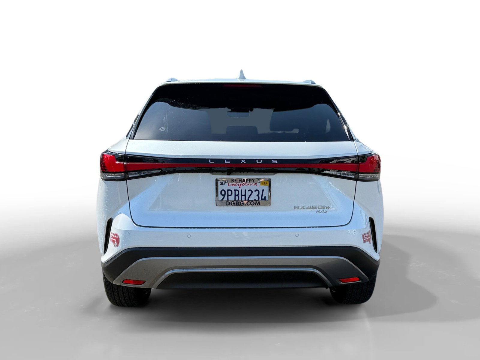2024 Lexus RX 450h+ Luxury photo 4