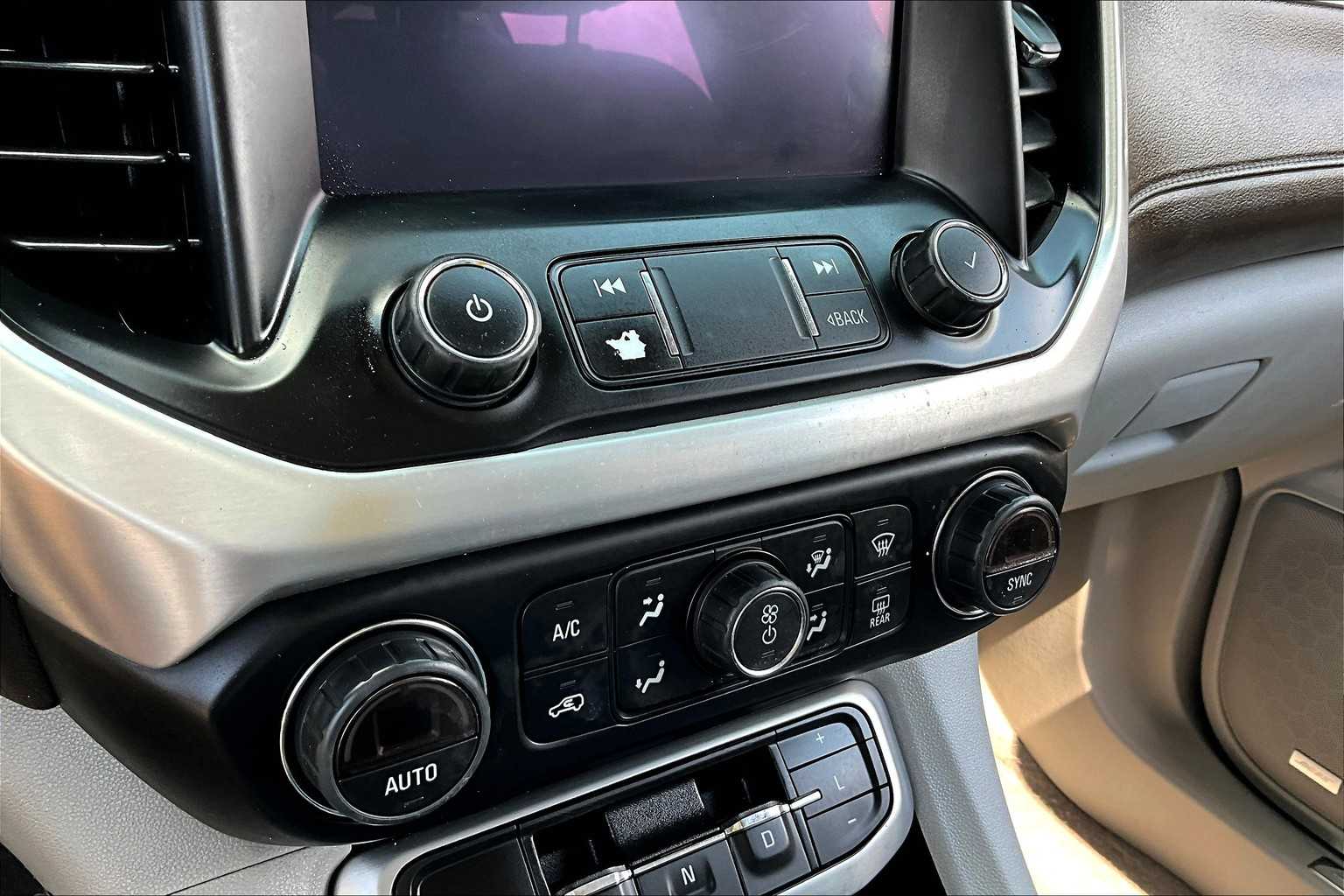 2022 Gmc Acadia SLT photo 31