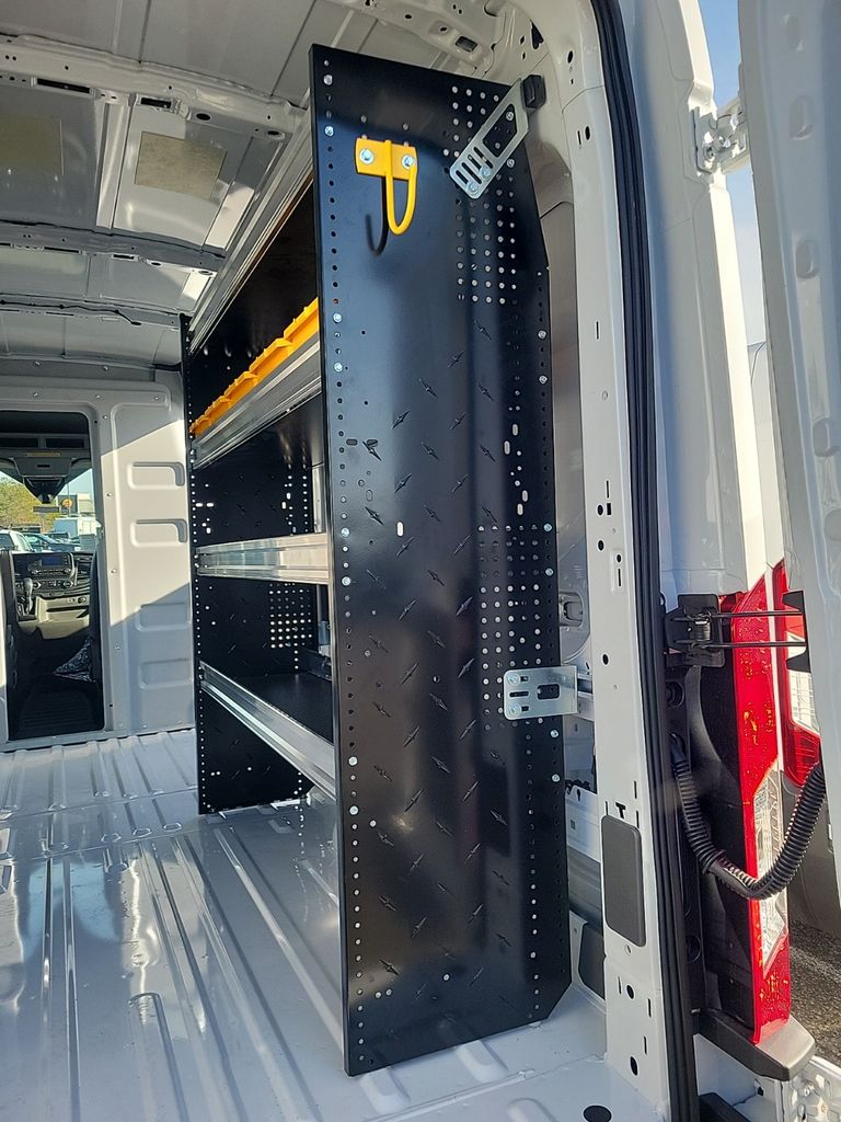 2025 Ford Transit Cargo Van photo 2