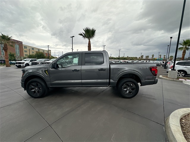 2025 Ford F-150 STX's photo