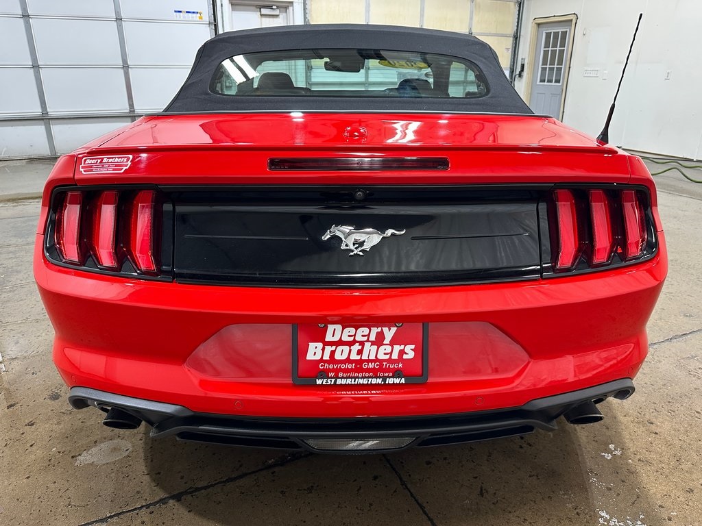2020 Ford Mustang EcoBoost Premium photo 6