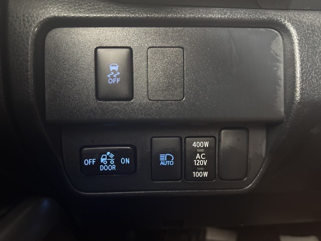 2023 Toyota Tacoma TRD Sport 4x4 Double Cab photo 18
