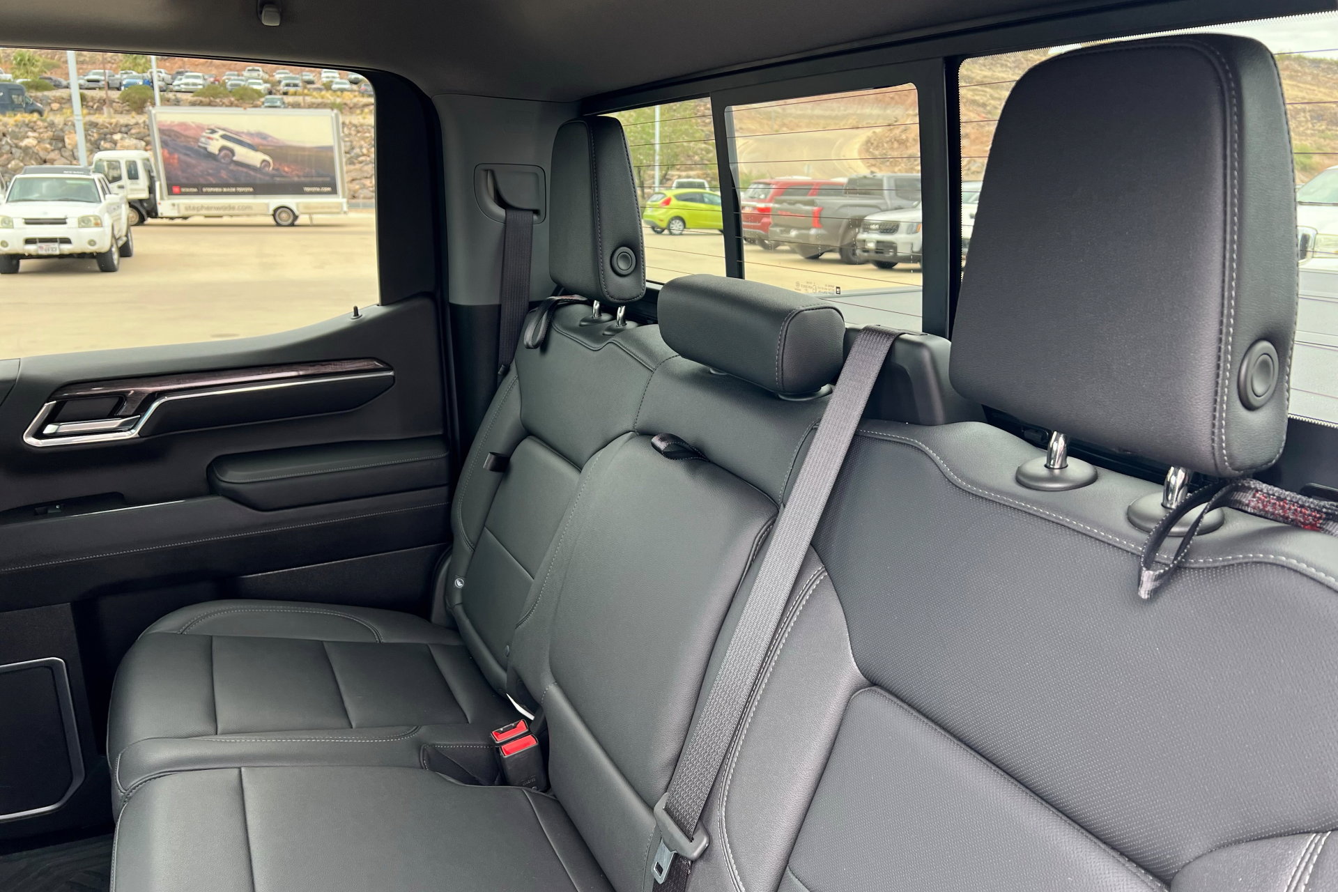 2023 Chevrolet Silverado 1500 LTZ photo 20