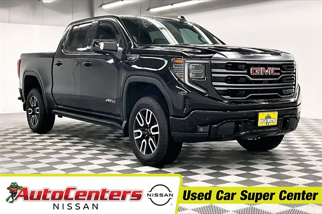 2022 GMC Sierra 1500 AT4's photo