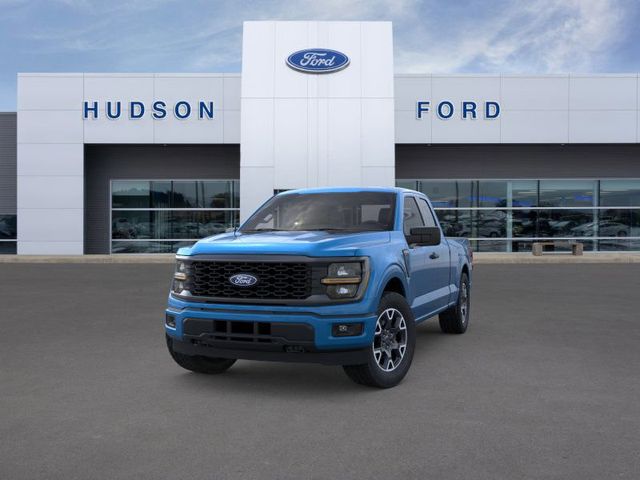 2025 Ford F-150 STX photo 2